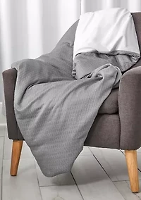 15 Pound Cooling Weighted Blanket