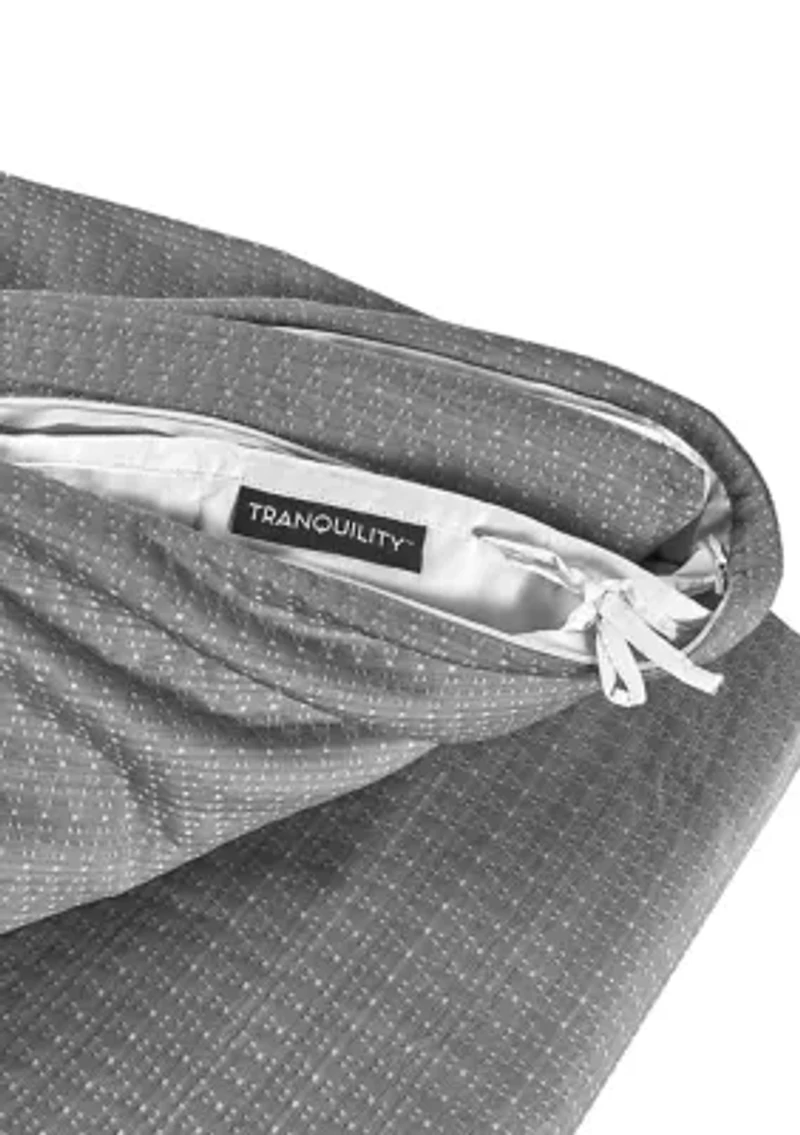 15 Pound Cooling Weighted Blanket