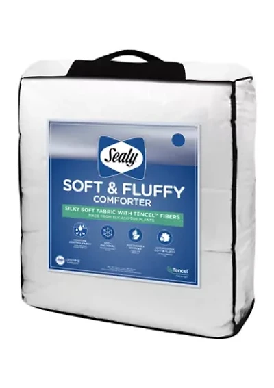 Soft and Fluffy Comforter