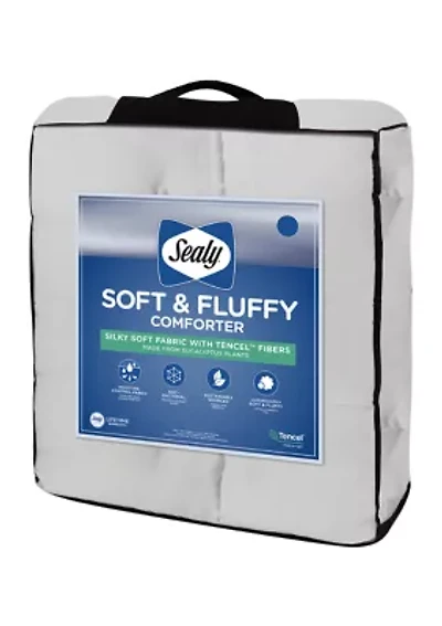 Soft and Fluffy Comforter