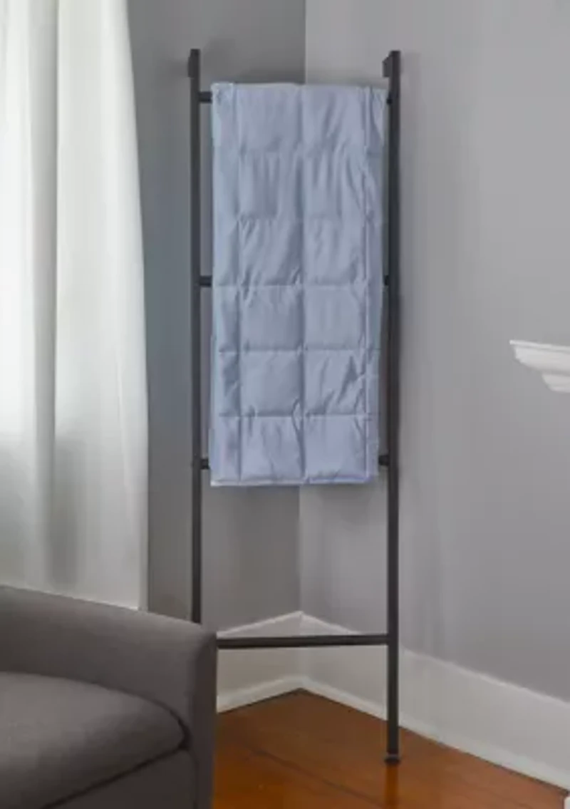 12 Pound Soft Plush Quilted Weighted Blanket