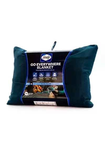 Pack & Go Blanket, Navy