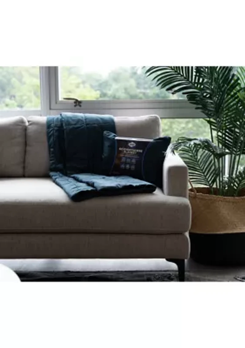 Pack & Go Blanket, Navy