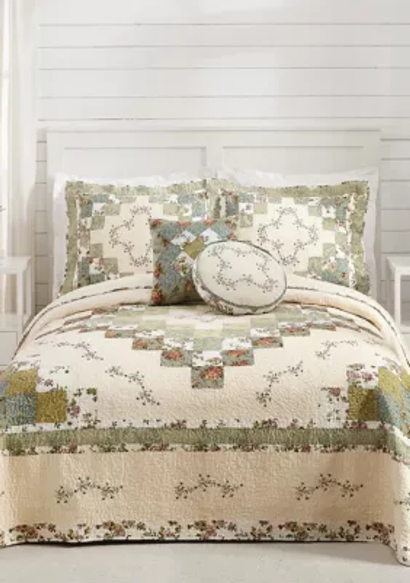 Olivia Bedspread