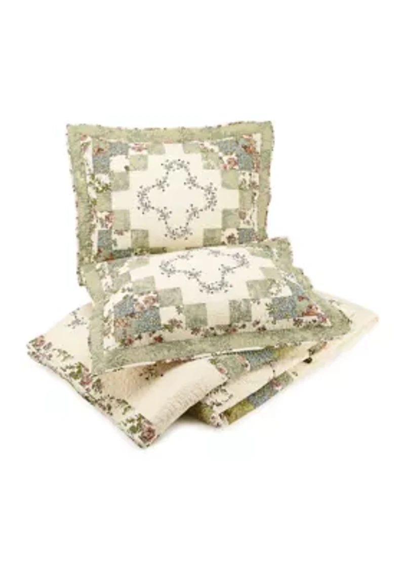 Olivia Bedspread