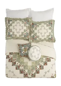 Olivia Bedspread