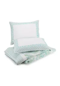 Bohemian Breeze Quilt Set