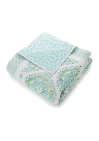 Bohemian Breeze Quilt Set