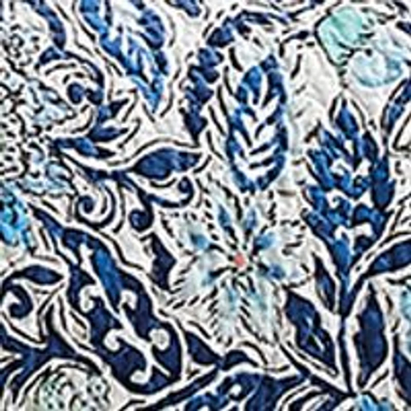 Bisou Floral Quilt Set