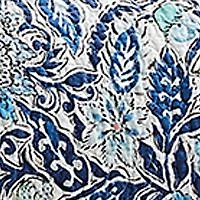 Bisou Floral Quilt Set