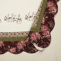 Brooke Embroidered Bedspread