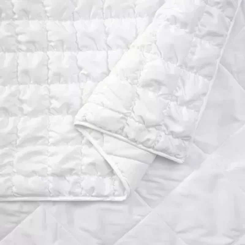 Dream Clouds Puffy Microfiber Quilt Set