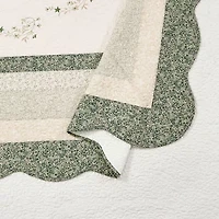 Harper Embroidered Pieced Bedspread