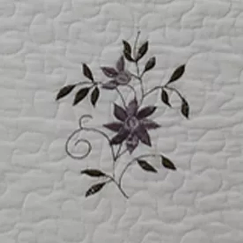 Gwen Embroidered Bedspread