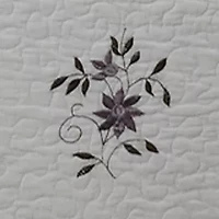 Gwen Embroidered Bedspread