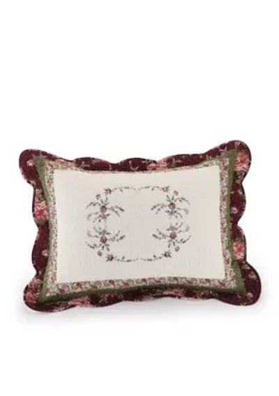 Brooke Single Pillow Sham