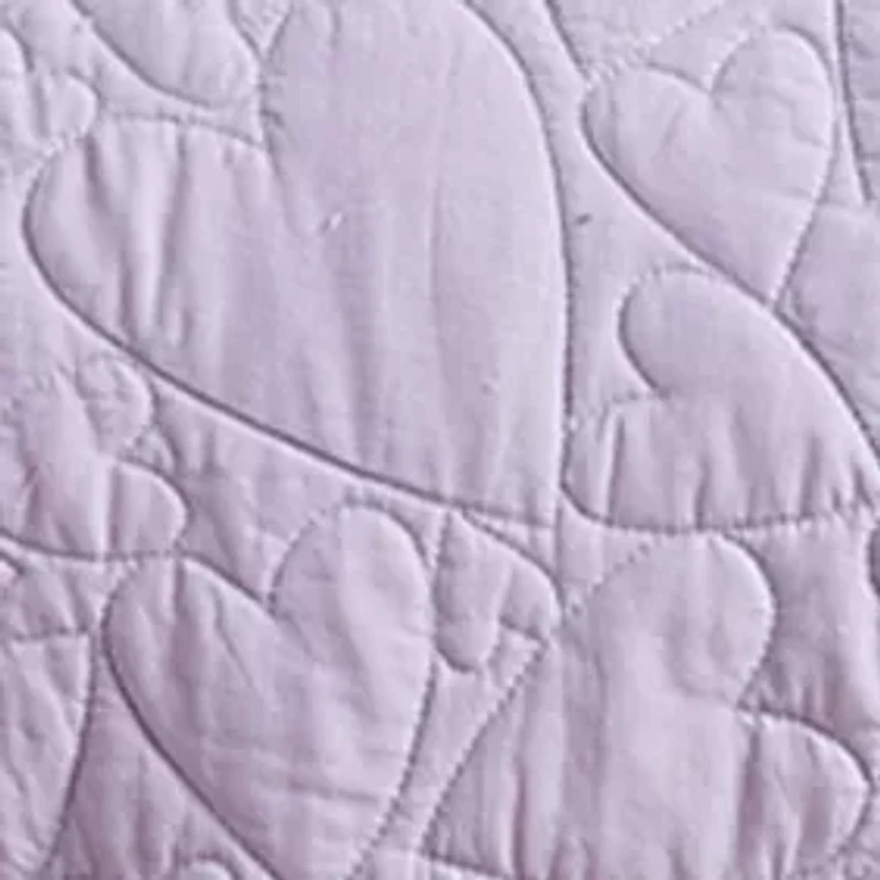 Heart Quilt Set