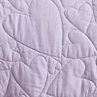 Heart Quilt Set