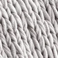 Hand Made Chunky Double Knit Throw Blanket