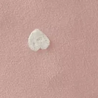 Pink Multi Hearts Decorative Throw Pillow