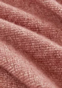 Mohair Throw Blanket