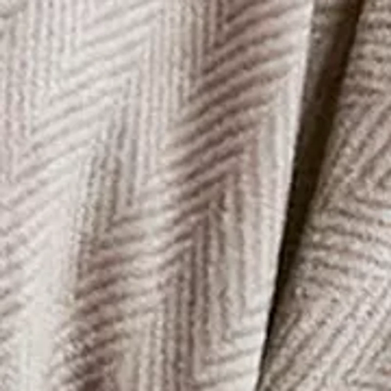 Plush Fur Trim Blanket Wrap