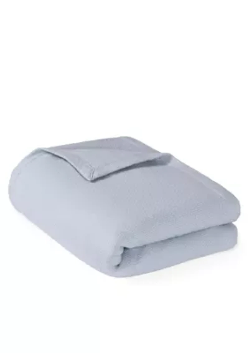 Liquid Cotton Blanket