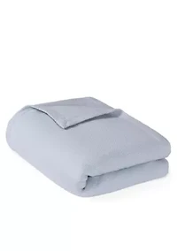 Liquid Cotton Blanket