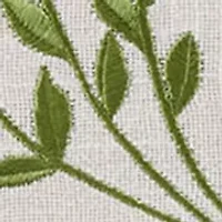 Floral Multi-Square Pillow