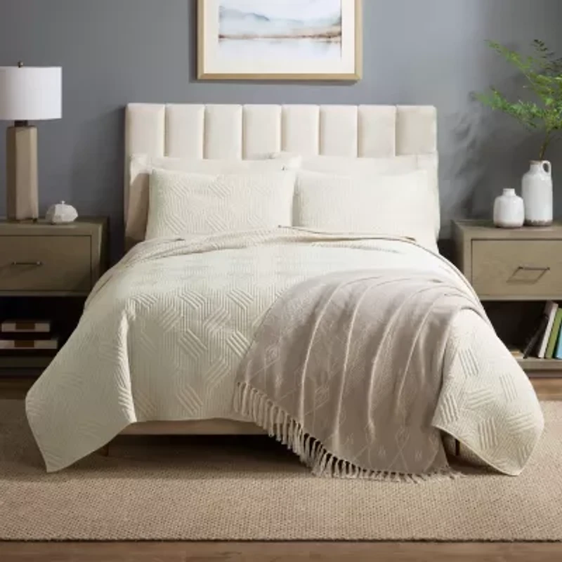 Arcadia Quilt Set