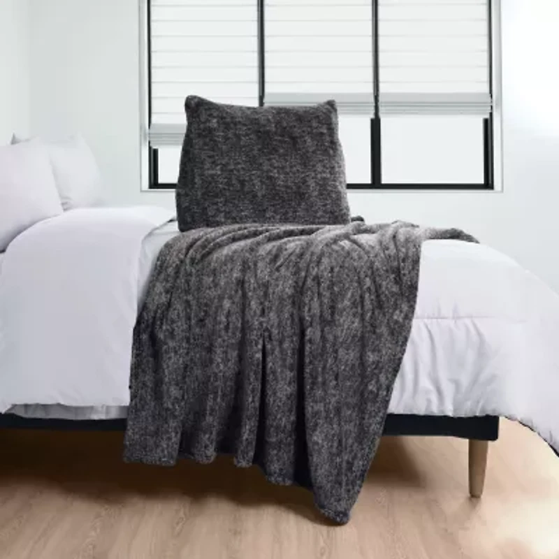 Easy Living Rune Decorative Pillow