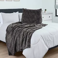 Easy Living Rune Decorative Pillow