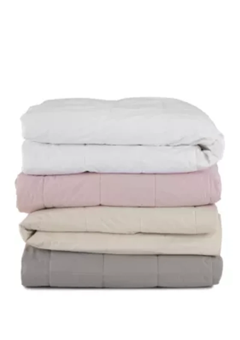 Cotton Filled Blanket Collection