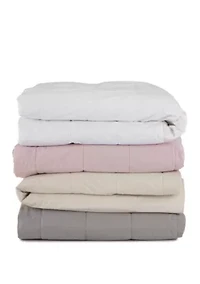 Cotton Filled Blanket Collection