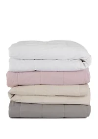 Cotton Filled Blanket Collection