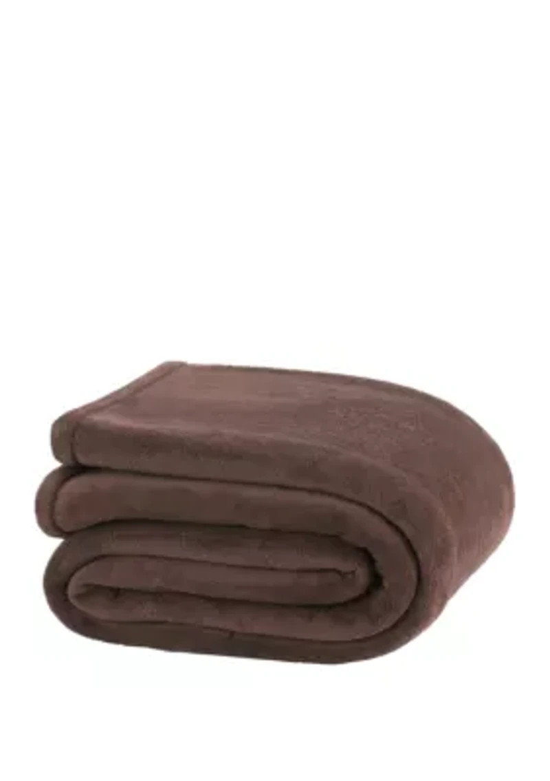 Plush Blanket Collection