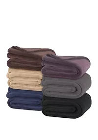 Plush Blanket Collection