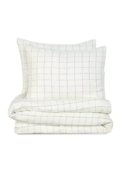 Yukon 3-Piece Quilt Set