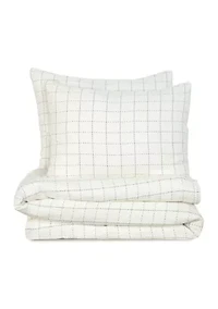 Yukon 3-Piece Quilt Set