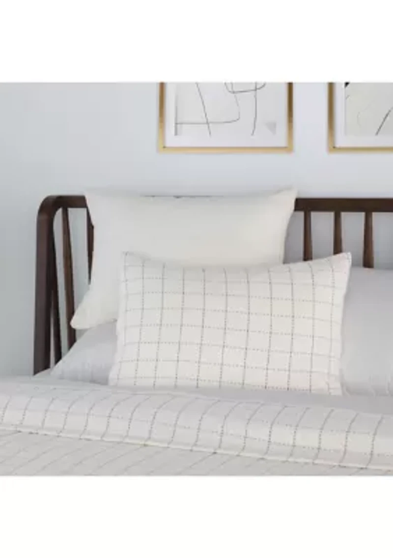 Yukon 3-Piece Quilt Set