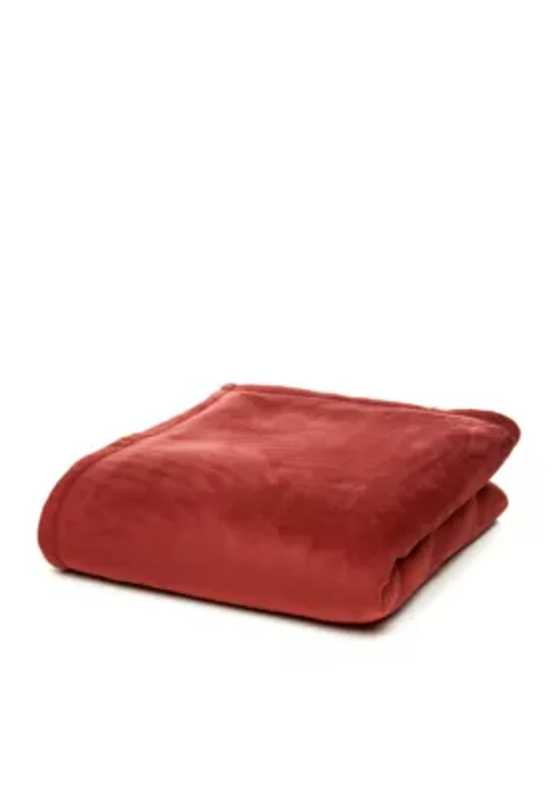 Plush Vellux Full/Queen