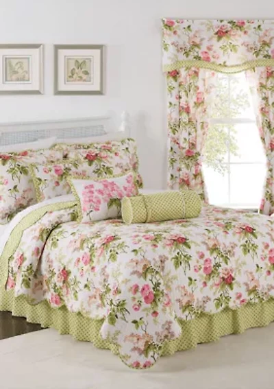Emma's Garden Quilt Set