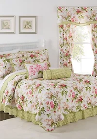 Emma's Garden Quilt Set