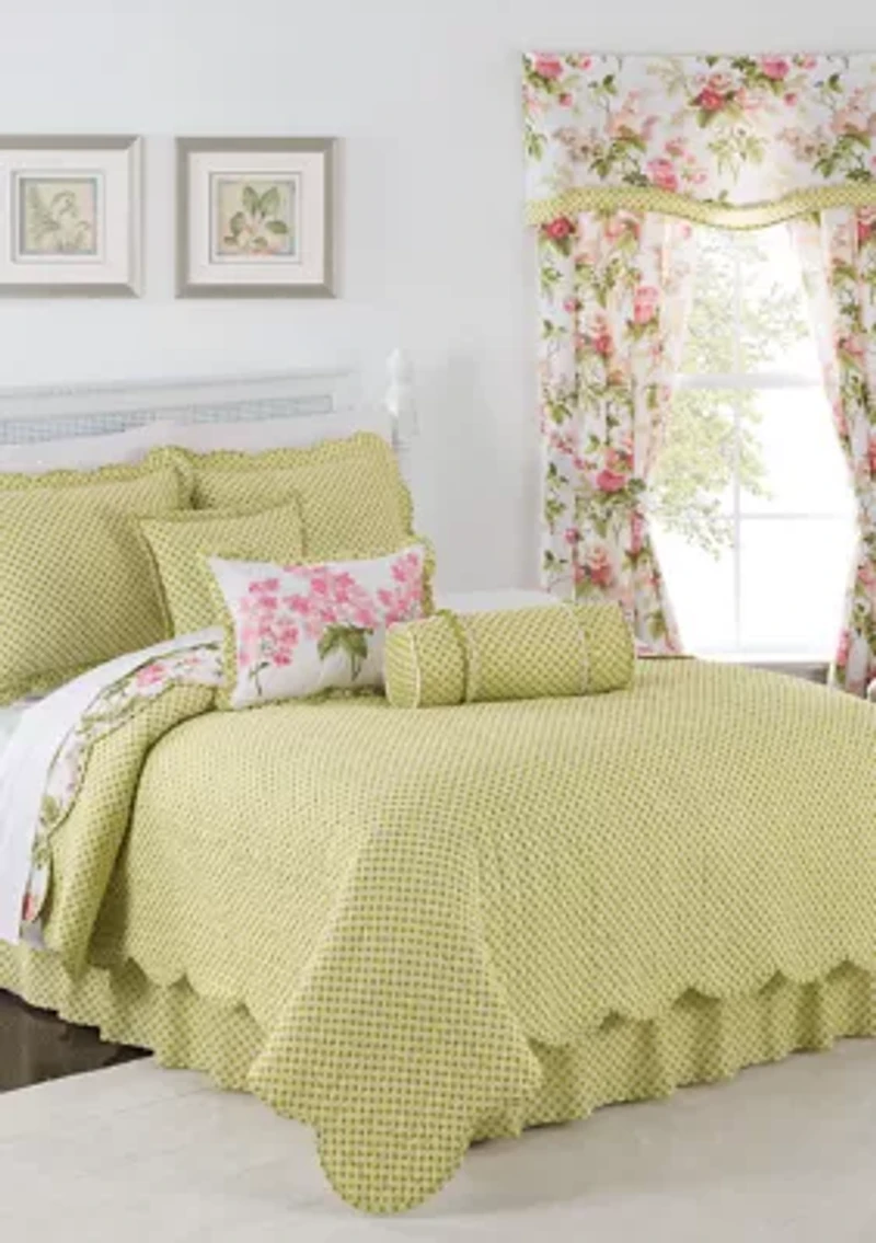 Emma's Garden Quilt Set