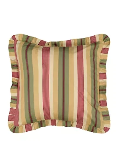 Laurel Springs Euro Sham