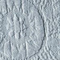 King Charles Matelasse Standard Sham