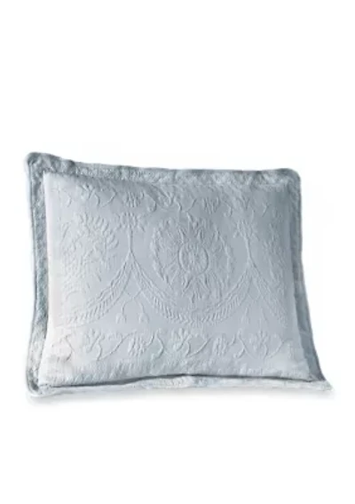 King Charles Matelasse Standard Sham