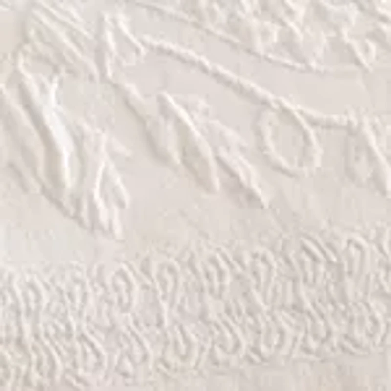 King Charles Matelasse Coverlet