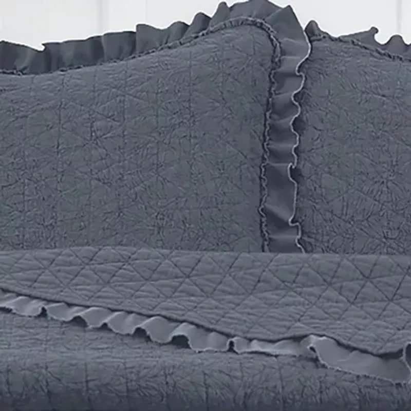 Avanti Charlotte King Quilt Set