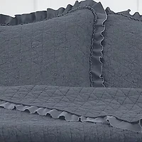 Avanti Charlotte King Quilt Set